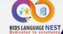 Kids Language Nest Logo